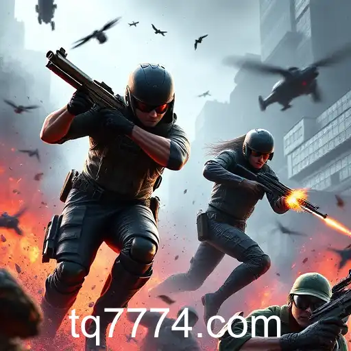 The Thrilling World of Action Games: Exploring the 'tq777' Keyword