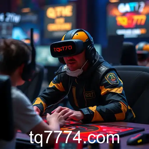 Emerging Trends in Online Gaming: The Rise of tq777