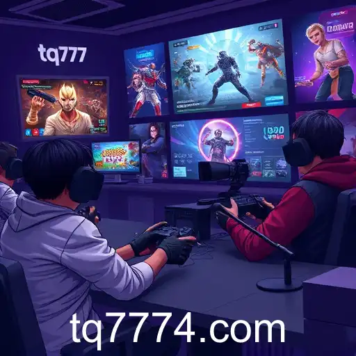 The Rise of Online Gaming: A Look at tq777