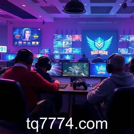 The Rise of Online Gaming Platforms