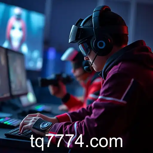 The Rise of Online Gaming in 2025: A Look at tq777