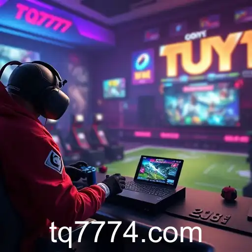 The Rise of TQ777 and the Evolution of Online Gaming