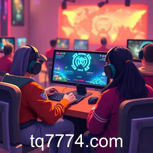 The Rise of TQ777: Revolutionizing Online Gaming Trends