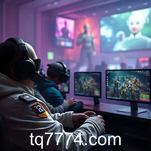 The Boom of Online Gaming Platforms