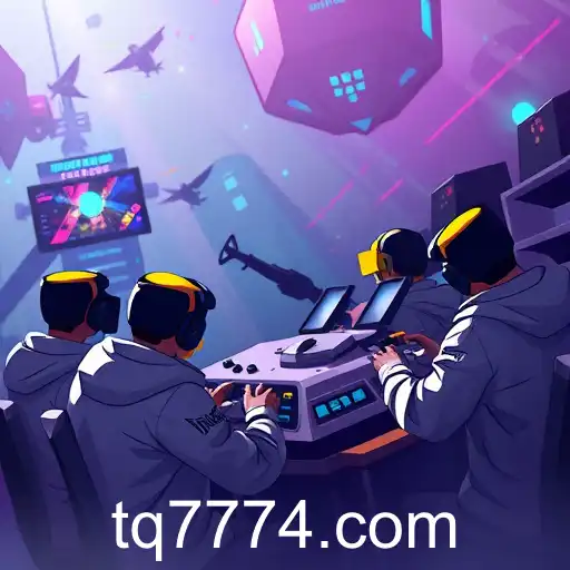 The Rise of Online Gaming: A Look at tq777