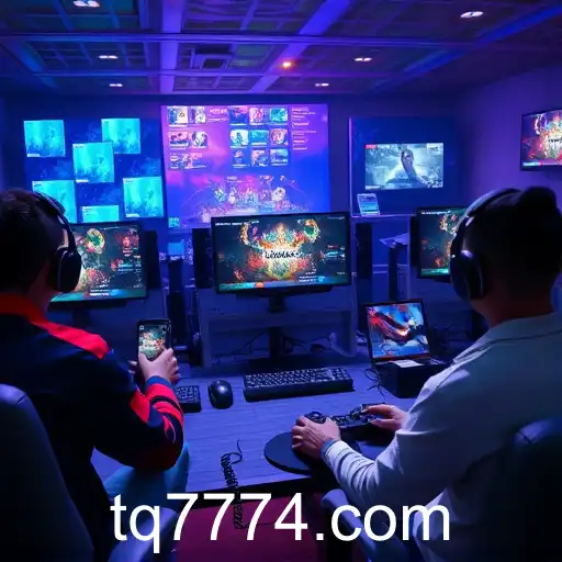 The Rise of Online Platforms in Gaming