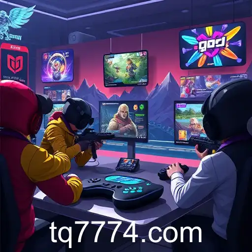 The Rise of Online Gaming in 2025: A Look at tq777