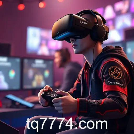 The Rise of TQ777: Gaming's Frontline Evolution